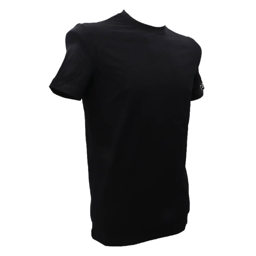 Dsquared2 T-shirt D9M3S5030 ICON Nero 2