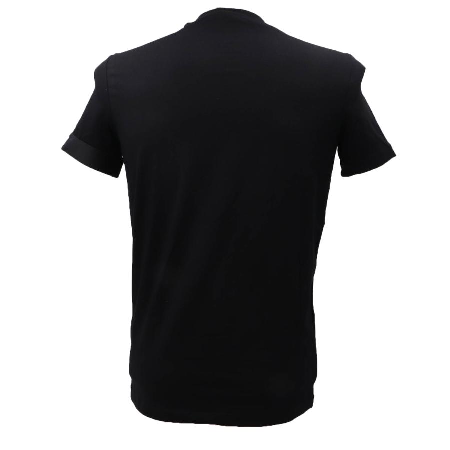 Dsquared2 T-shirt D9M3S5030 ICON Nero 3
