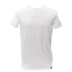 T-shirt D9M205190 BASIC Bianco