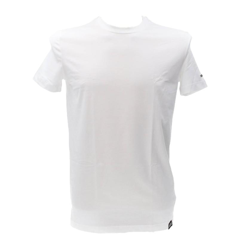 T-shirt D9M205190 BASIC Bianco