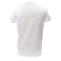 T-shirt D9M205190 BASIC Bianco