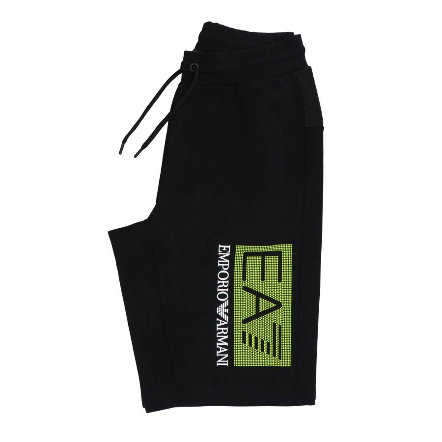 Emporio Armani Bermuda 3DPS78 POINTED  Nero 1