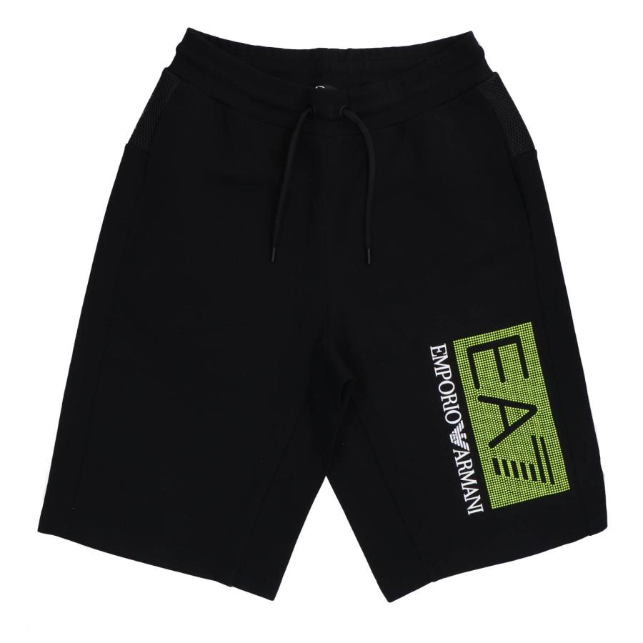Emporio Armani Bermuda 3DPS78 POINTED  Nero 2
