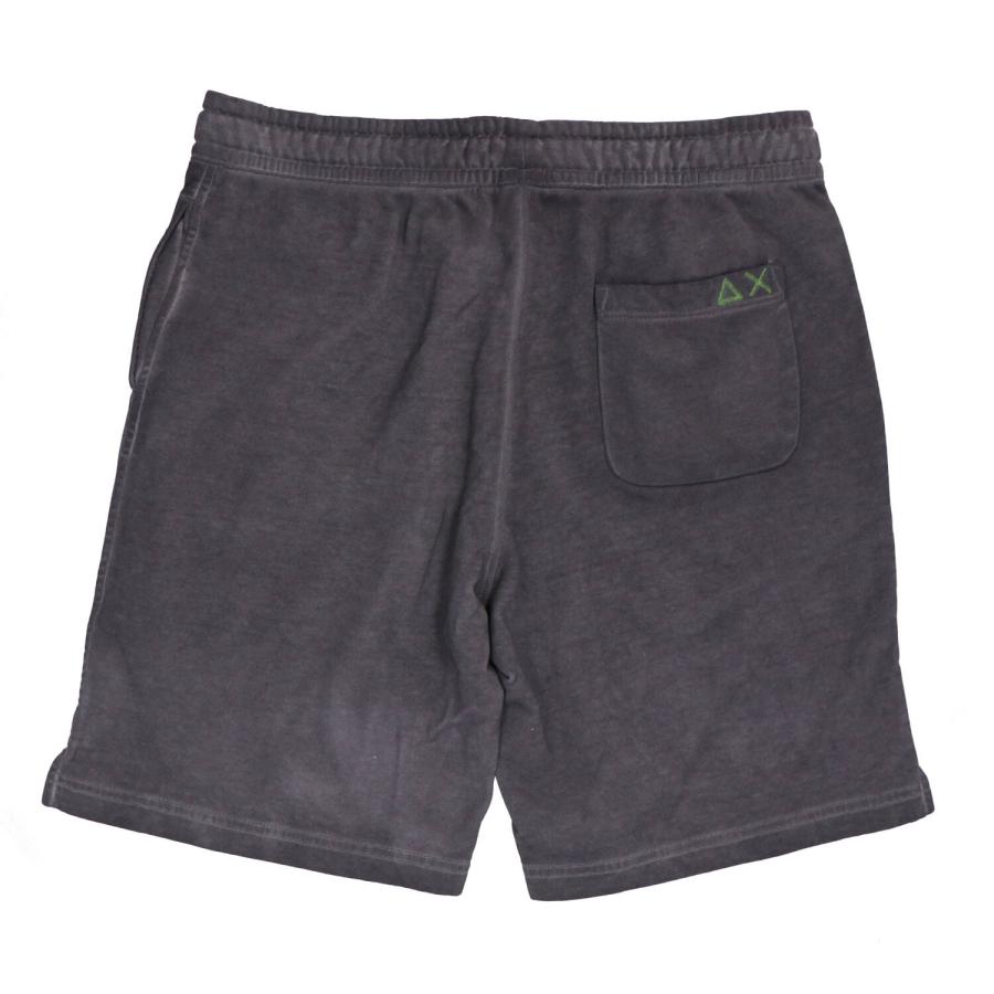 Sun 68 Bermuda F34157 SHORT PANT SPECIAL DYED COTT. FL Grigio 3