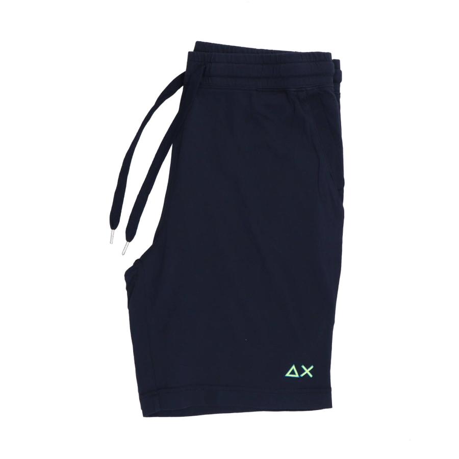 Sun 68 Bermuda F34153 SHORT PANT BEACH LOGO Blu 1