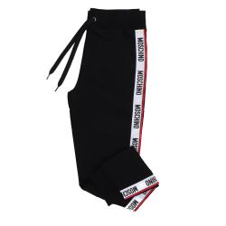 Tute V1A6884 4409 Home pants Nero