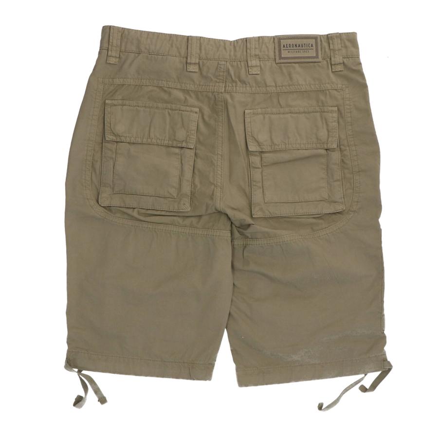 Aeronautica Militare Bermuda 041CT1122  Verde 3