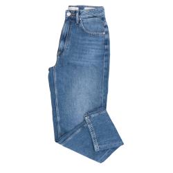 Jeans TAPERED HIGH MOM JEAN Denim
