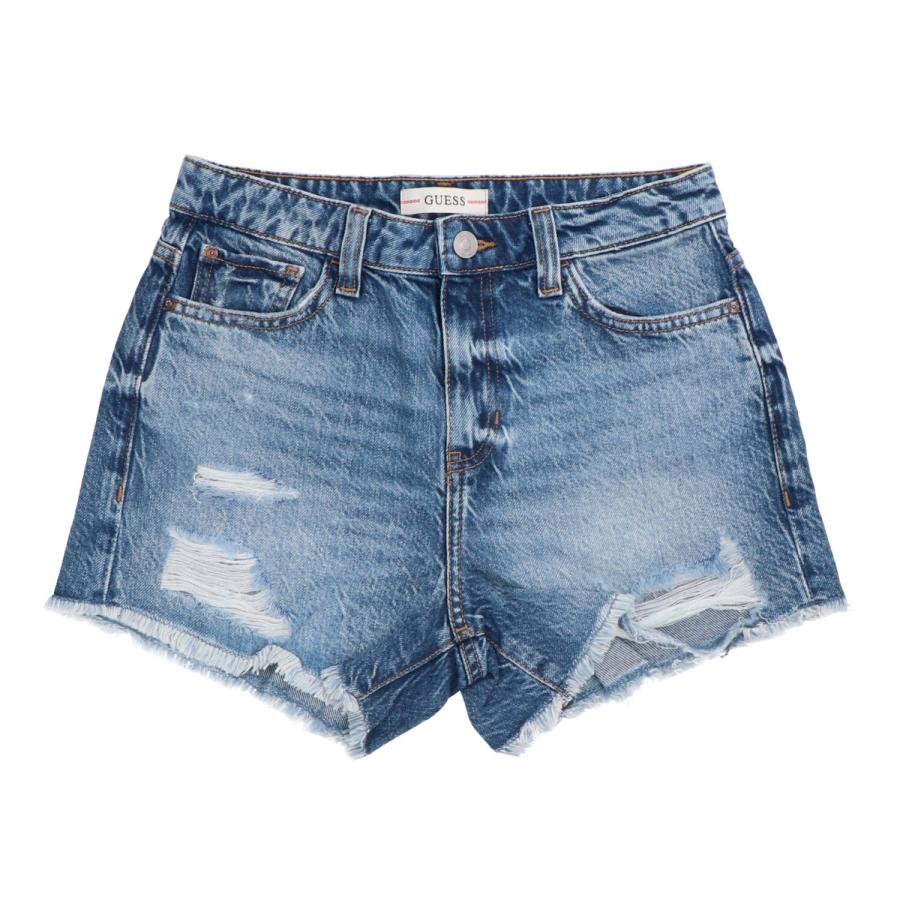 Guess Pantaloncini RELAXED SHORT Denim 2
