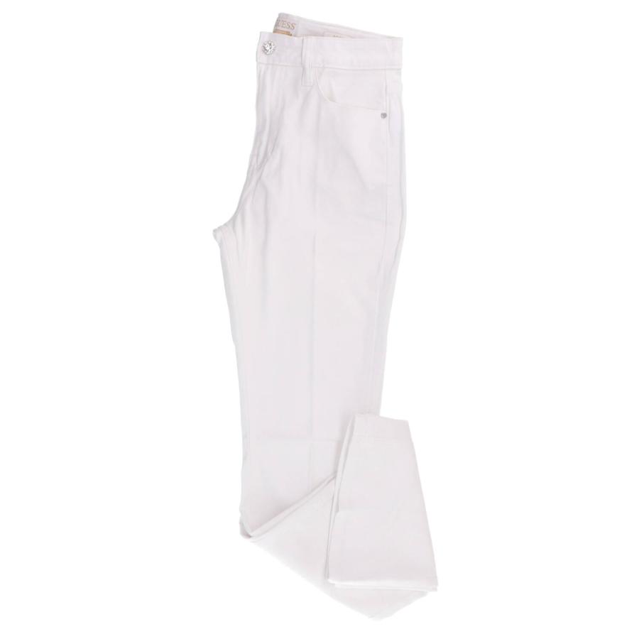Guess Jeans SEXY FLARE Bianco 1