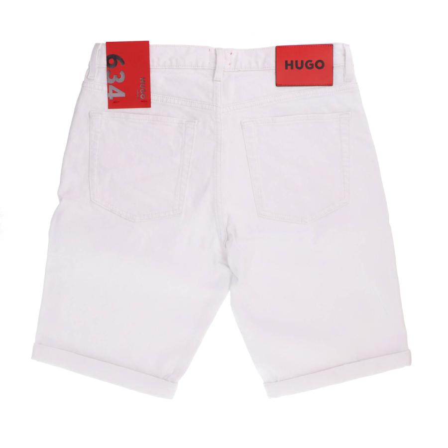 Hugo Bermuda HUGO 634/S Bianco 3