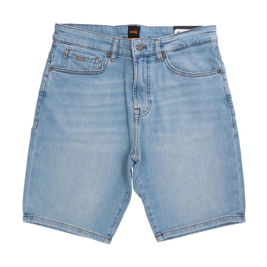 Boss Bermuda RE.MAINE-SHORTS BC Denim 2