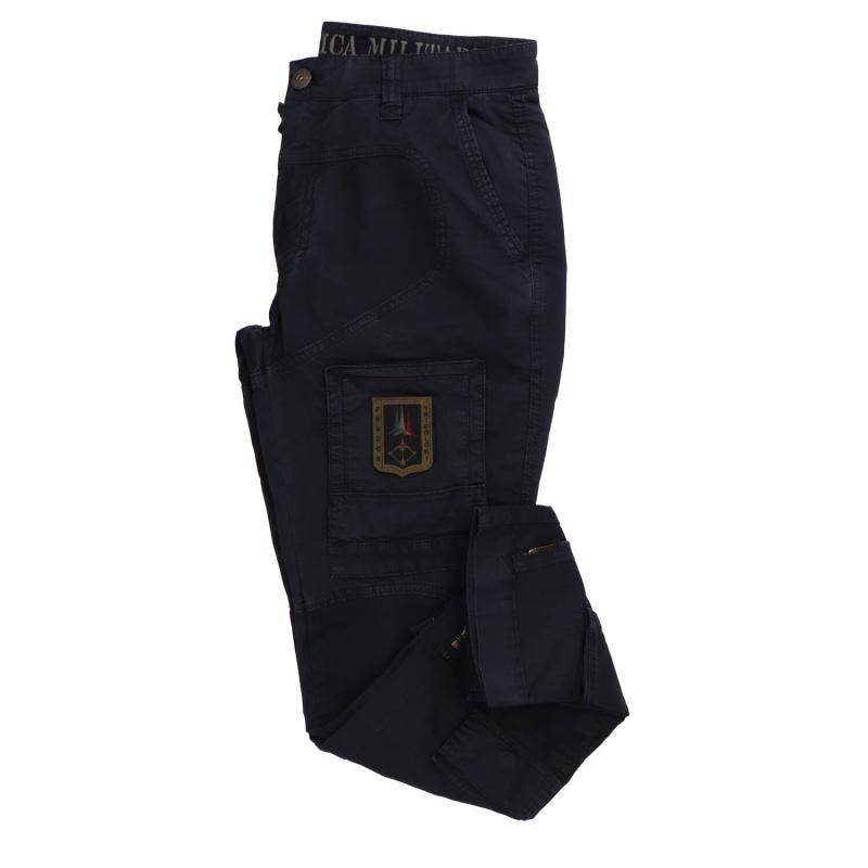 Pantaloni 1387CT1493 PANTALONE ANTI-G Blu