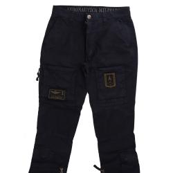 Pantaloni 1387CT1493 PANTALONE ANTI-G Blu