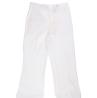 Pantaloni L031 PANTALONE Bianco