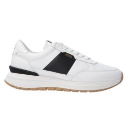 Sneakers Jace runn Bianco Nero