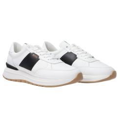 Sneakers Jace runn Bianco Nero