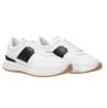 Sneakers Jace runn Bianco Nero