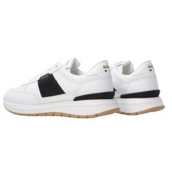 Sneakers Jace runn Bianco Nero