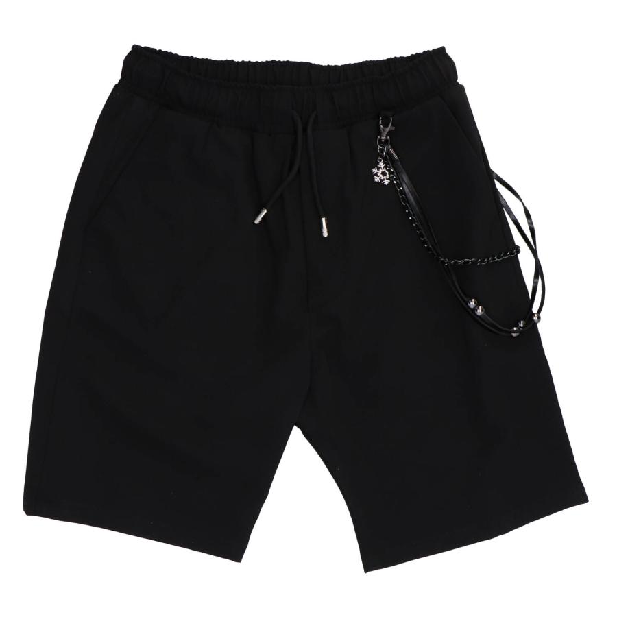 Over D Bermuda Short tapared fit OE1S2S4S21 Nero 2