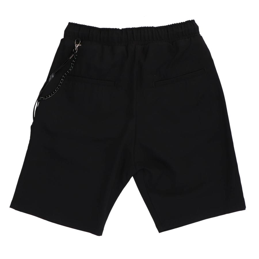 Over D Bermuda Short tapared fit OE1S2S4S21 Nero 3