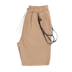 Bermuda Short tapared fit OE1S2S4S21 Beige
