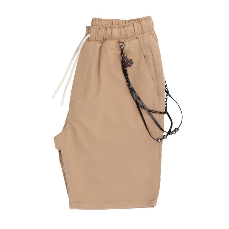 Bermuda Short tapared fit OE1S2S4S21 Beige