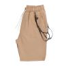 Bermuda Short tapared fit OE1S2S4S21 Beige
