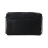 Borse tracolla REAL LEATHER SHOULDER BAG DORICO Nero
