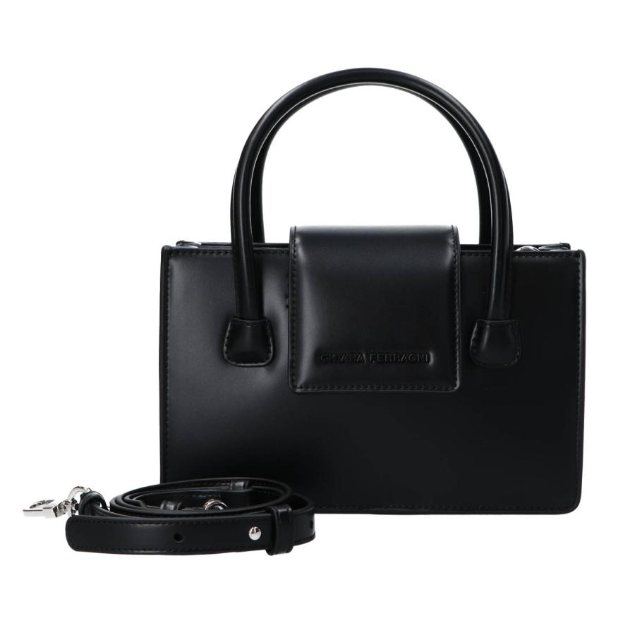 Chiara Ferragni Borse a mano CF ENVELOPE RANGE K Nero Chiara Ferragni Borse a mano CF ENVELOPE RANGE K Nero 1