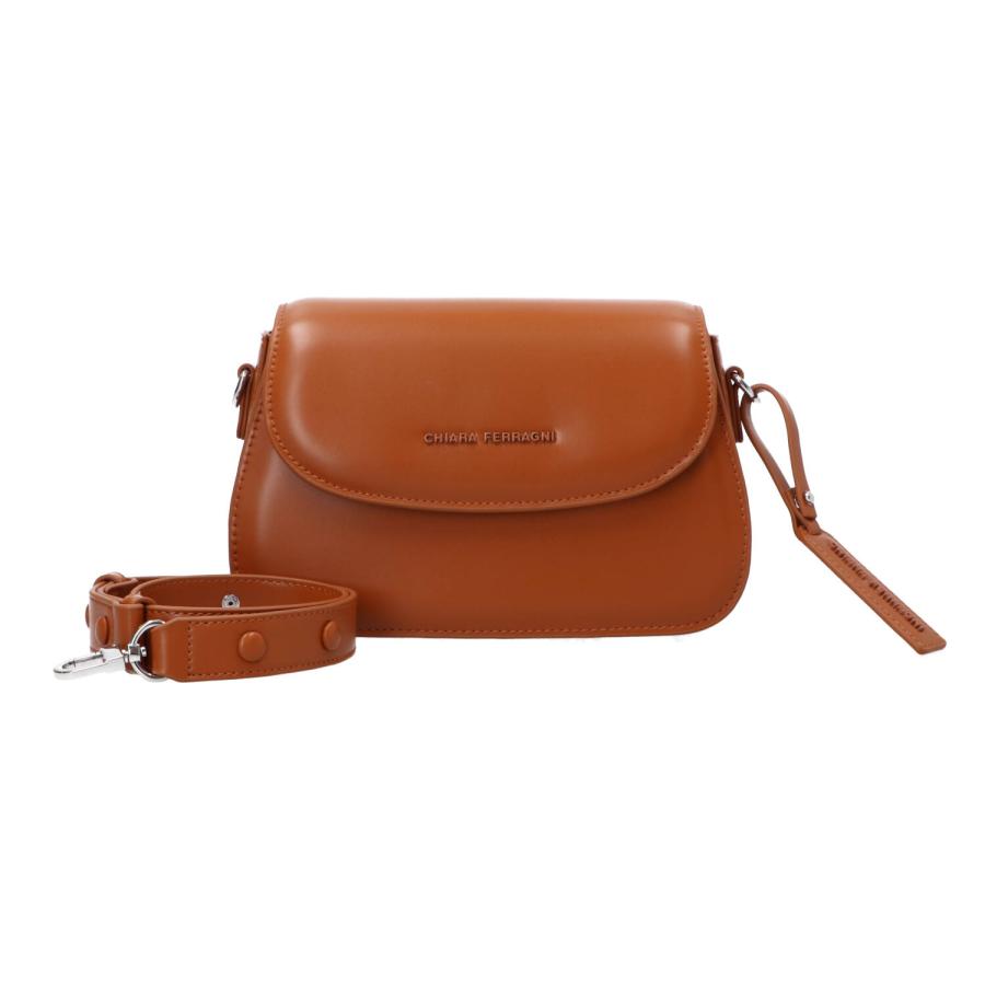 Chiara Ferragni Borse a spalla ENVELOPE CF RANGE K Cuoio Chiara Ferragni Borse a spalla ENVELOPE CF RANGE K Cuoio 1