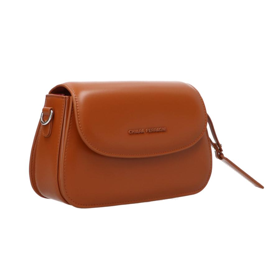 Chiara Ferragni Borse a spalla ENVELOPE CF RANGE K Cuoio Chiara Ferragni Borse a spalla ENVELOPE CF RANGE K Cuoio 2