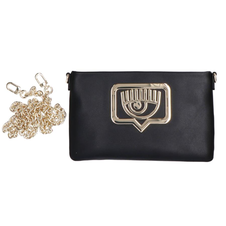 Chiara Ferragni Pochette Range B eylike busta Nero 1