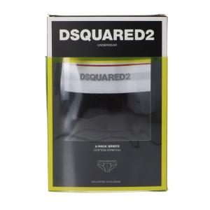 DCX610040 BRIEF TRI-PACK Nero