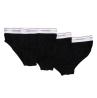 Intimo DCX610040 BRIEF TRI-PACK Nero