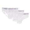 Intimo DCX610040 BRIEF TRI-PACK Bianco