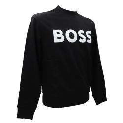 Felpe WE BASIC CREW Nero