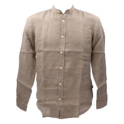 Camicia RACE_1 Beige
