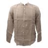 Camicia RACE_1 Beige