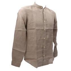 Camicia RACE_1 Beige