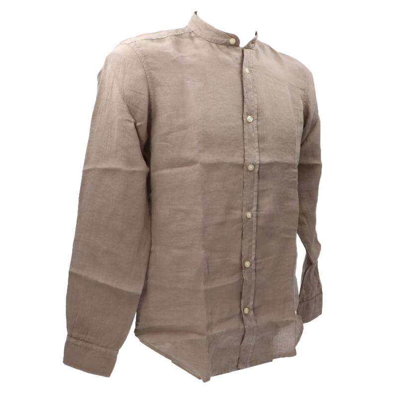 Camicia RACE_1 Beige