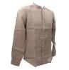 Camicia RACE_1 Beige