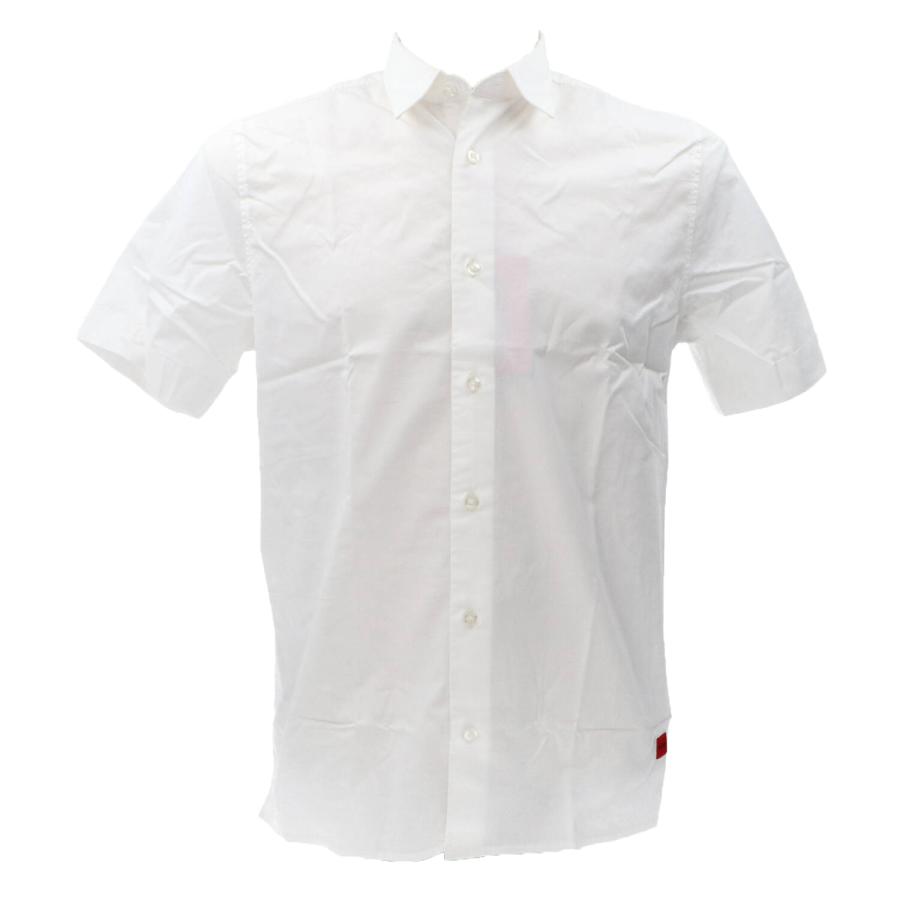Hugo Camicia EBOR Bianco 1