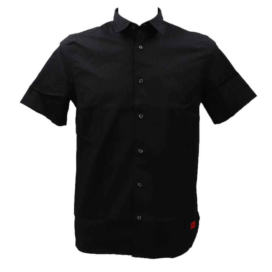 Hugo Camicia EBOR Nero 1