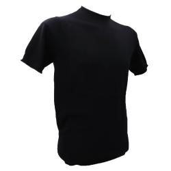 Maglia ME2713SS GIROCOLLO M.C. Nero