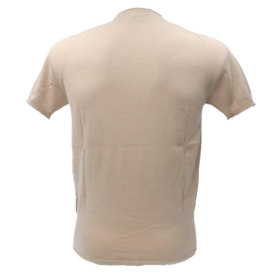Sseinse Maglia ME2713SS GIROCOLLO M.C. Beige 3