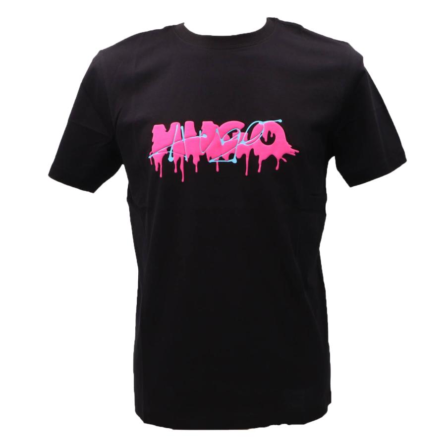 Hugo T-shirt DACATION  Nero 1