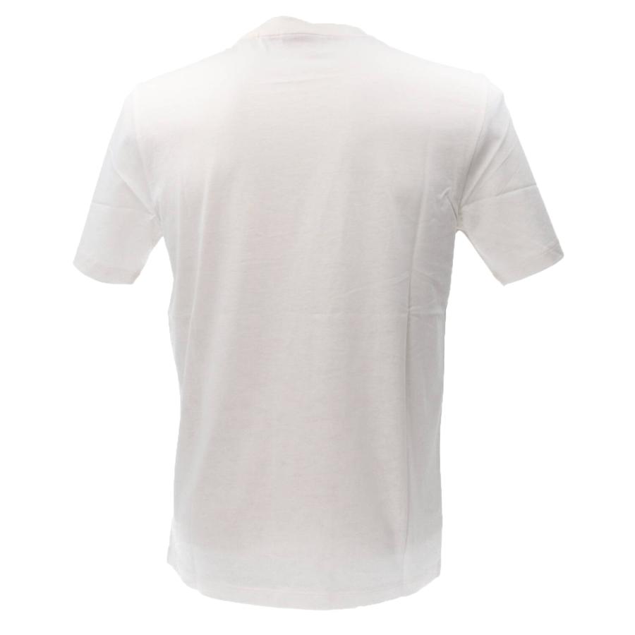 Hugo T-shirt DACATION  Bianco 3