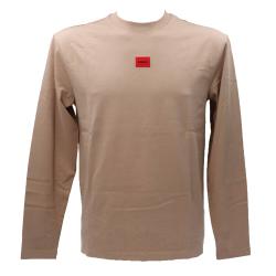 T-shirt DIRAGOTO Beige