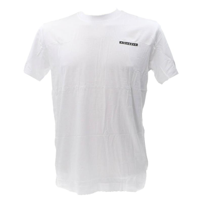 T-shirt T-SHIRT OTOSHI BIS Bianco